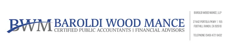 Baroldi Wood Mance Financial Advisors, LLC logo