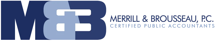 Ernest J. Brousseau, CPA, CFP® logo