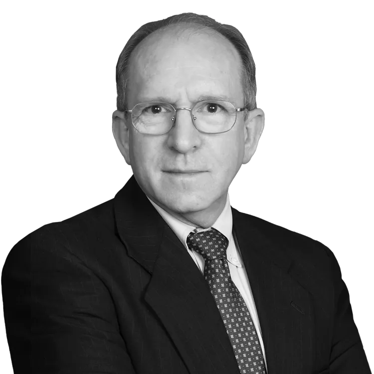 JOHN BURGOYNE ROBINSON III