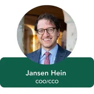 JANSEN WILLIAM HEIN