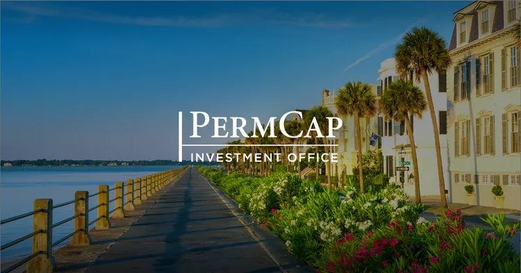 Permcap Investment Office logo