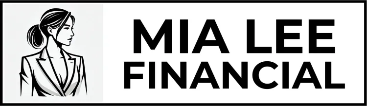 MIA LEE Financial logo