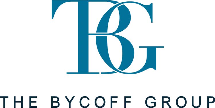 THE Bycoff Group LLC logo