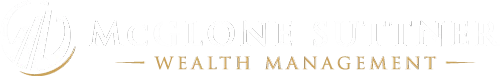 Mcglone Suttner Wealth Management, Inc. logo