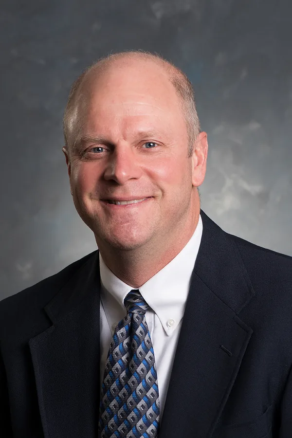 Geoffrey Charles Finch