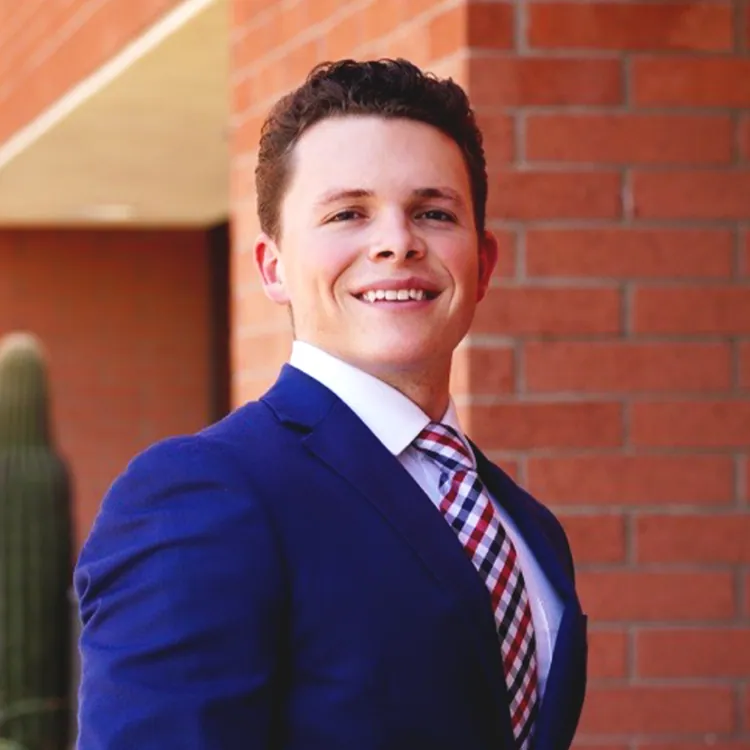 Hunter James Davis