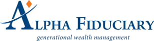 Alpha Fiduciary logo