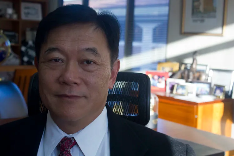 STANLEY QUION LEUNG MOK