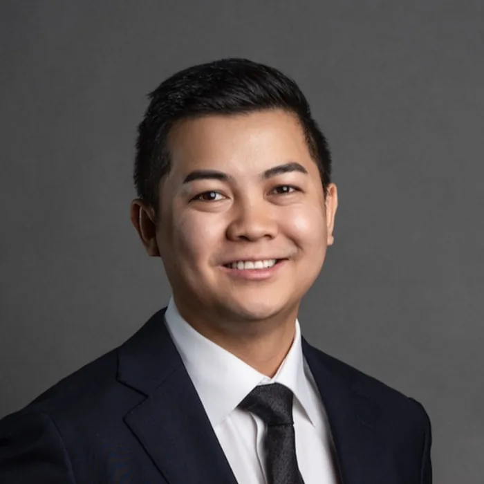 CHARLES HONG LUONG
