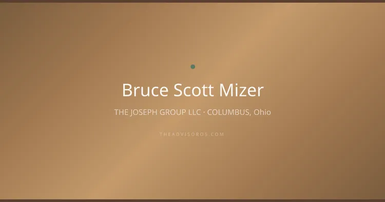 BRUCE SCOTT MIZER