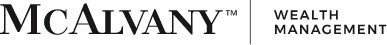 Mcalvany Wealth Management, LLC logo