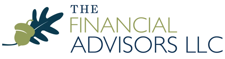 THE Financial Advisors logo