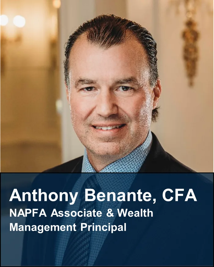 ANTHONY JOHN BENANTE