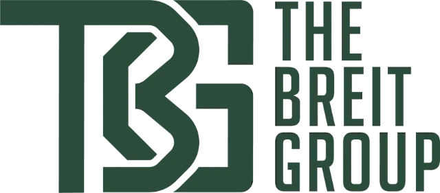 THE Breit Group logo
