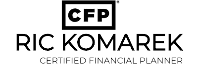 RIC Komarek, CFP logo