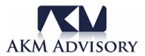 AKM Advisory logo