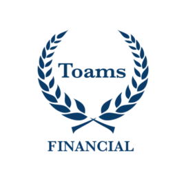Toams Financial logo