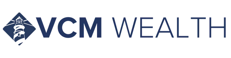 VCM Wealth logo