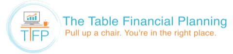 THE Table Financial Planning LLC logo