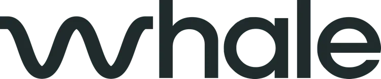 Whale logo