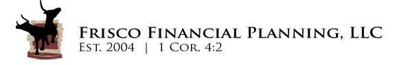 Frisco Financial Planning logo