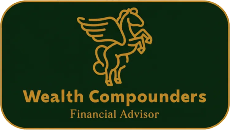 Wealth Compounders LLC logo