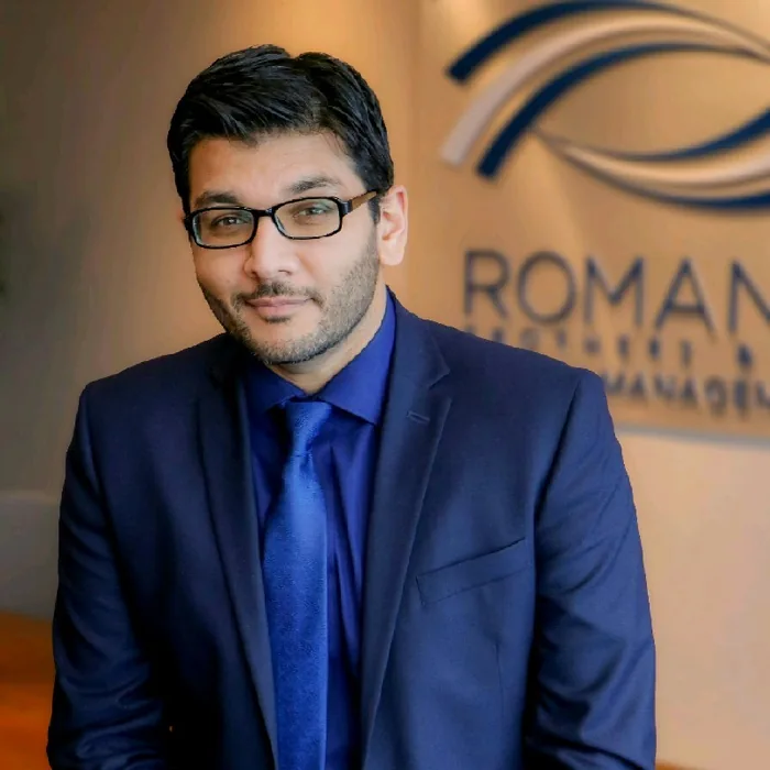 OMAR HAQ