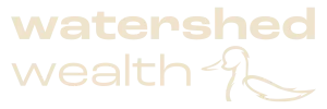 Watershed Wealth logo