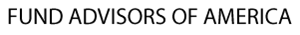 Fund Advisors OF America INC logo