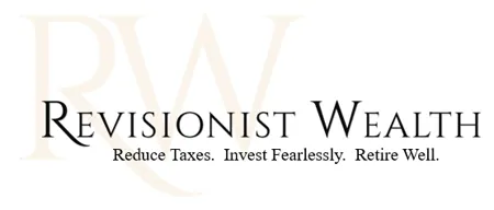 Revisionist Wealth Advisors, LLC logo