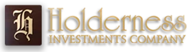 Holderness Investments CO logo