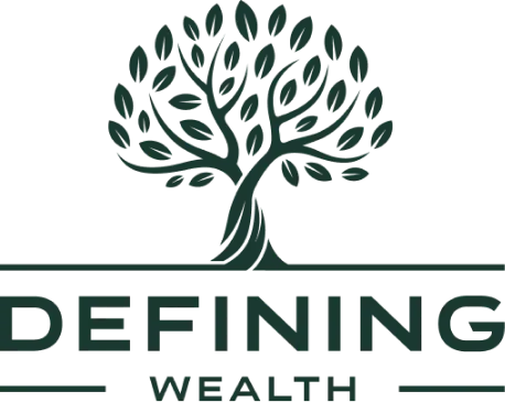 Defining Wealth logo