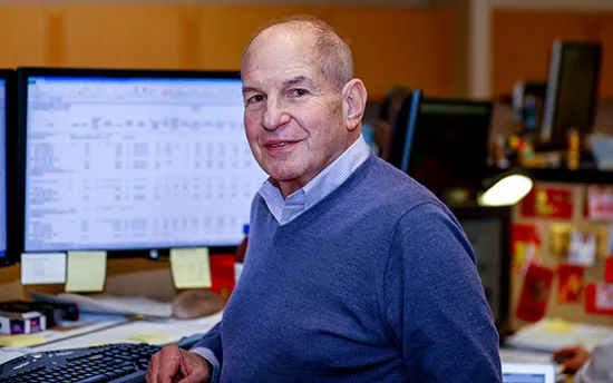 SY RICHARD LIPPMAN