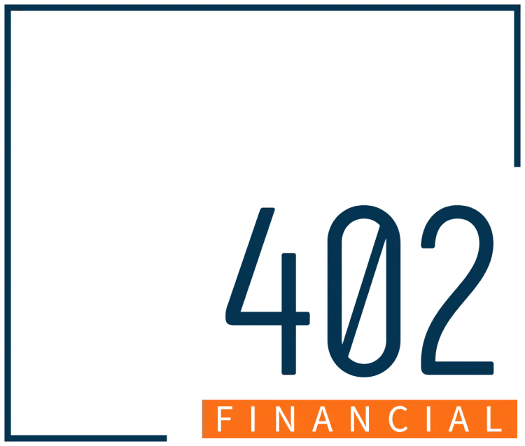 402 Financial logo
