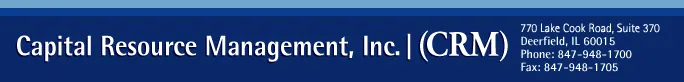 Capital Resource MANAGEMENT,INC. logo