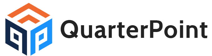 Quarterpoint logo