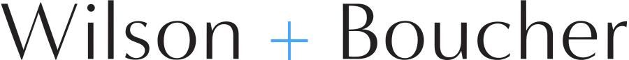 Wilson & Boucher Capital Management, LLC logo