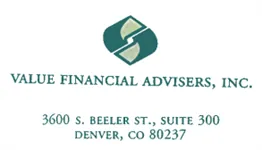 Value Financial Advisers, Inc. logo