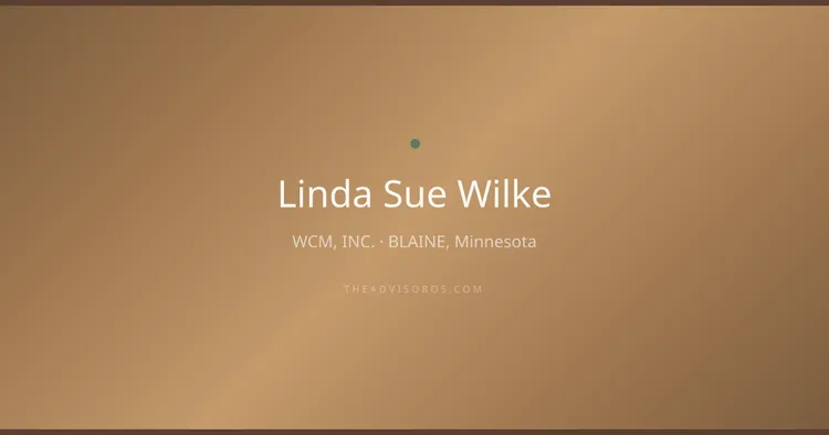 LINDA SUE WILKE