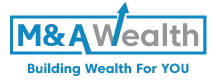 M&a Wealth logo