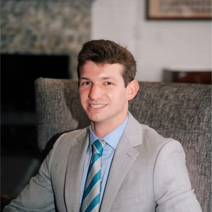 MATTHEW BENNETT HARGER