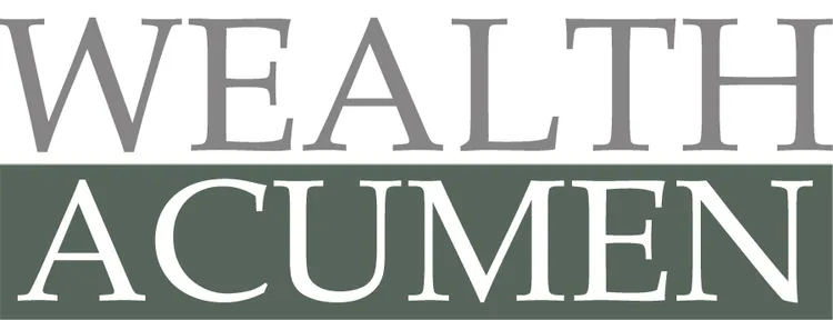 Wealth Acumen, Inc. logo
