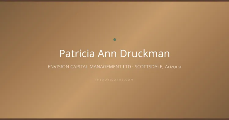 PATRICIA ANN DRUCKMAN