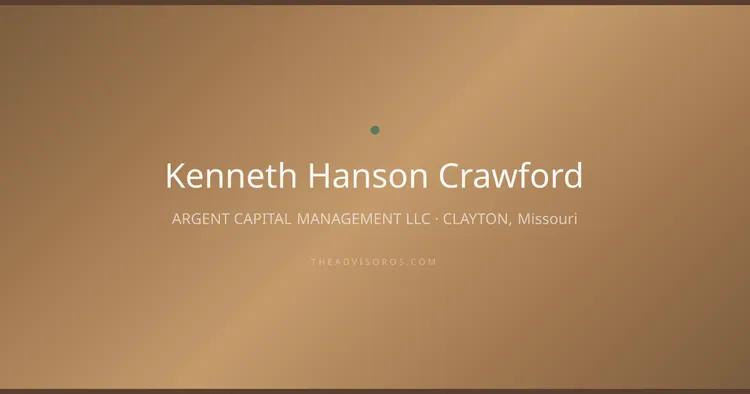 KENNETH HANSON CRAWFORD