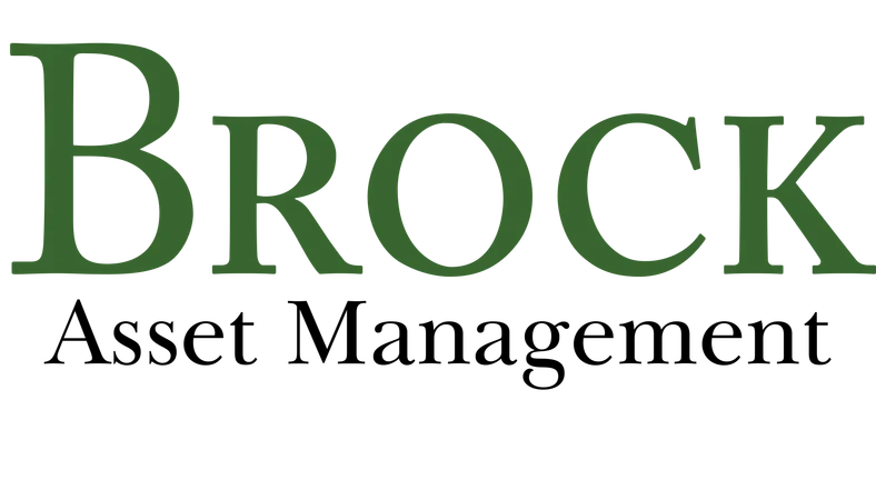 Brock Asset Management logo