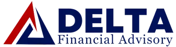 Delta Financial Advisory logo
