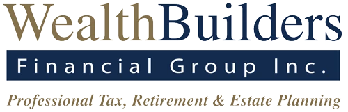 Wealth Builders Financial Group LLC logo