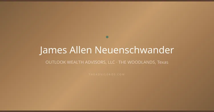 JAMES ALLEN NEUENSCHWANDER