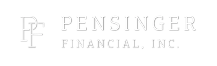 Pensinger Financial, Inc. logo