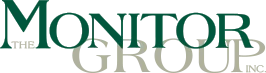 THE Monitor Group, Inc. logo